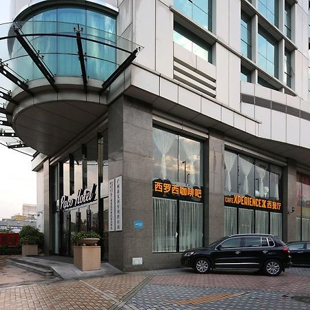 Paco Hotel Guangzhou East Railway Station Branch 외부 사진