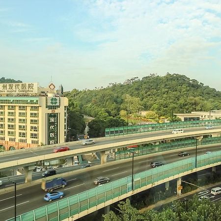 Paco Hotel Guangzhou East Railway Station Branch 외부 사진