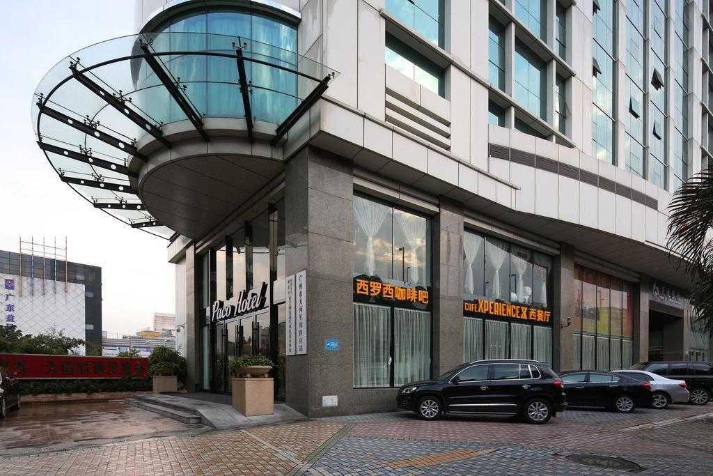 Paco Hotel Guangzhou East Railway Station Branch 외부 사진