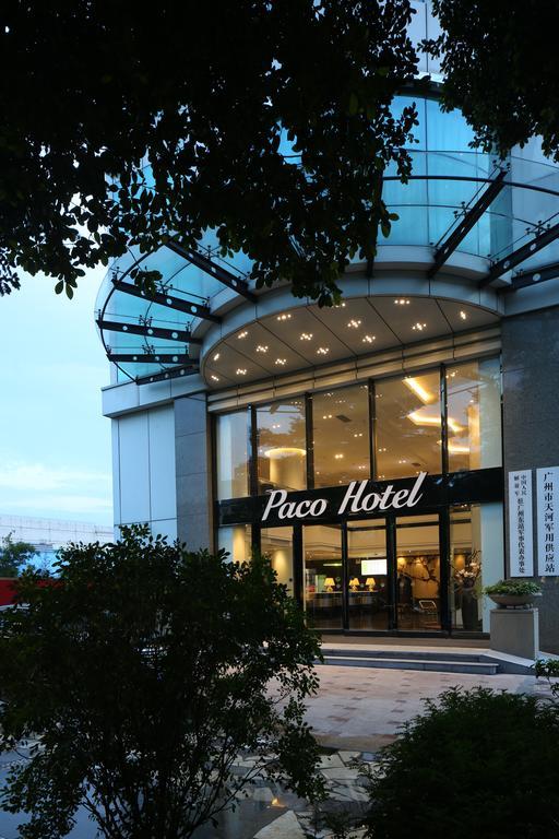 Paco Hotel Guangzhou East Railway Station Branch 외부 사진