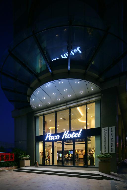 Paco Hotel Guangzhou East Railway Station Branch 외부 사진
