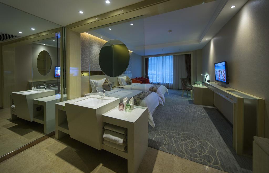 Paco Hotel Guangzhou East Railway Station Branch 객실 사진