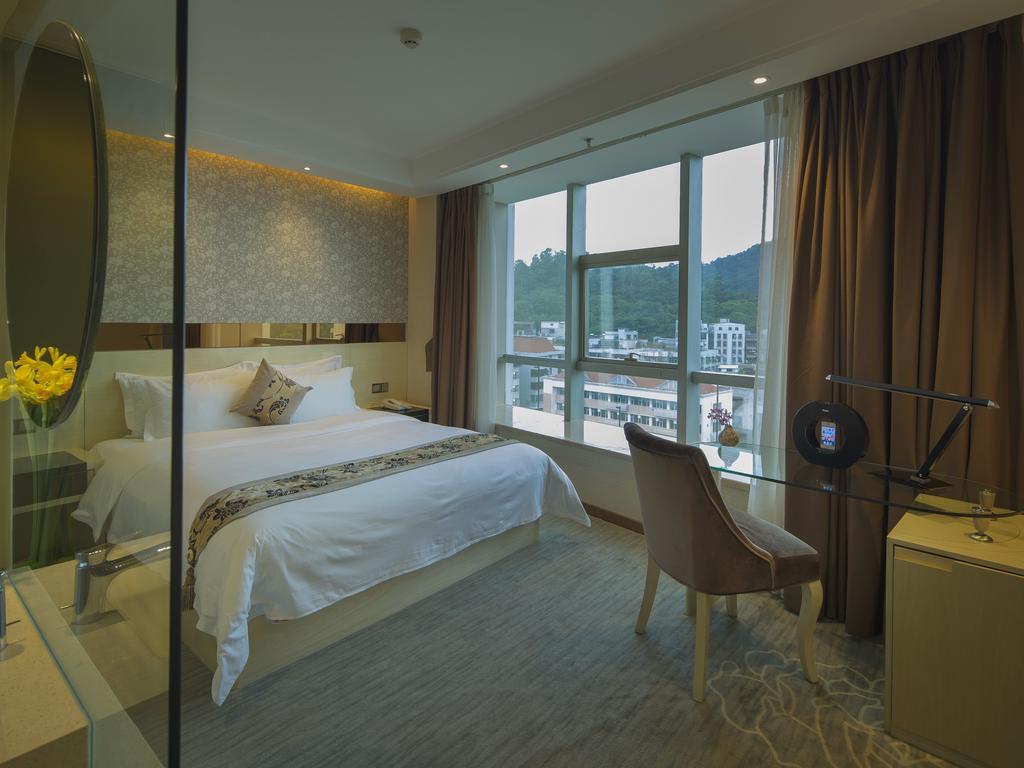 Paco Hotel Guangzhou East Railway Station Branch 객실 사진