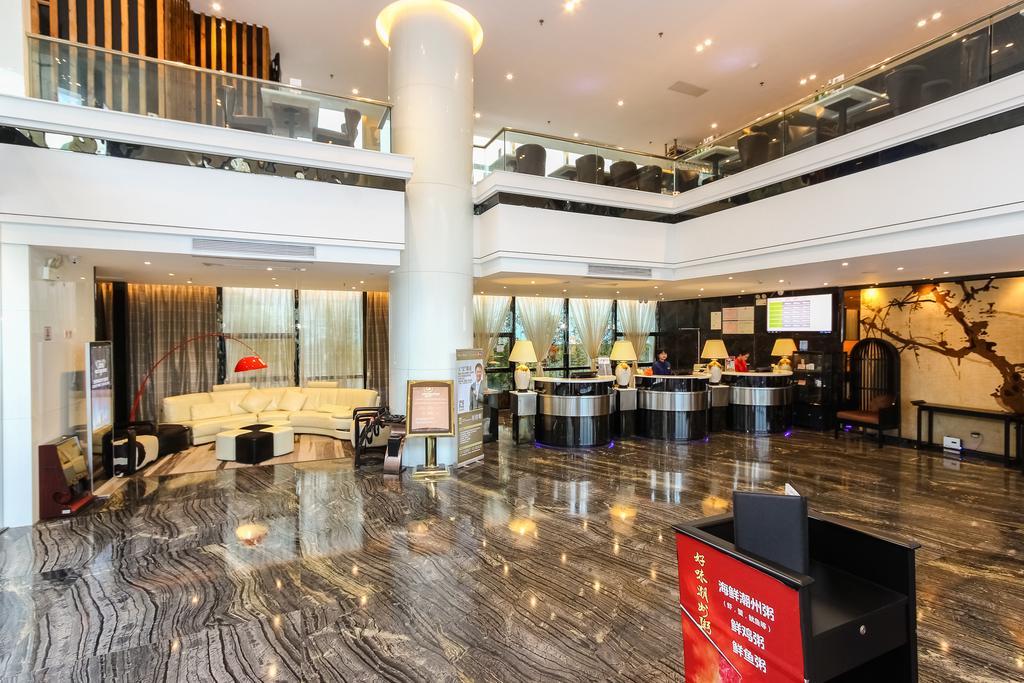 Paco Hotel Guangzhou East Railway Station Branch 외부 사진
