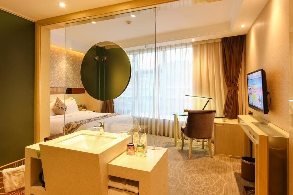 Paco Hotel Guangzhou East Railway Station Branch 외부 사진
