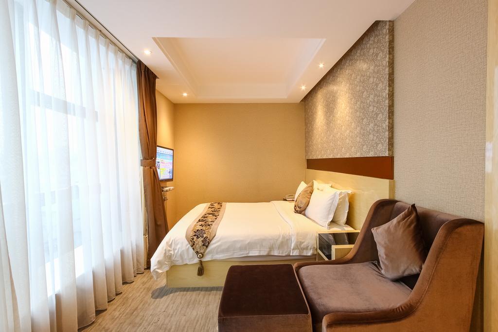 Paco Hotel Guangzhou East Railway Station Branch 외부 사진