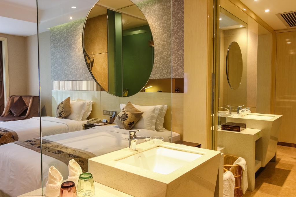 Paco Hotel Guangzhou East Railway Station Branch 외부 사진