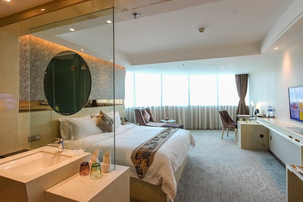 Paco Hotel Guangzhou East Railway Station Branch 외부 사진