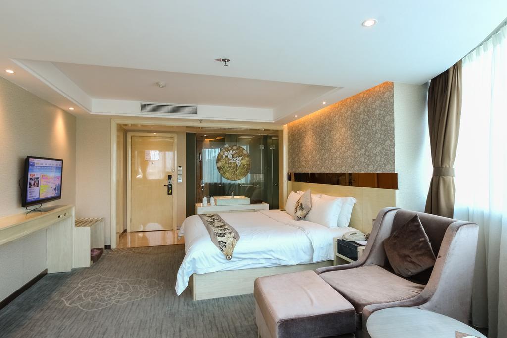 Paco Hotel Guangzhou East Railway Station Branch 외부 사진