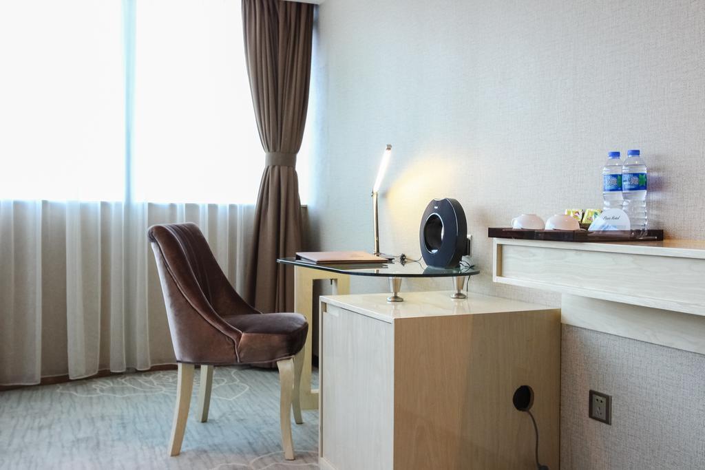 Paco Hotel Guangzhou East Railway Station Branch 외부 사진