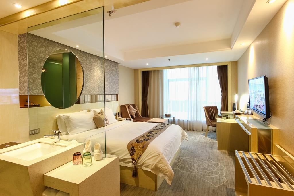 Paco Hotel Guangzhou East Railway Station Branch 외부 사진