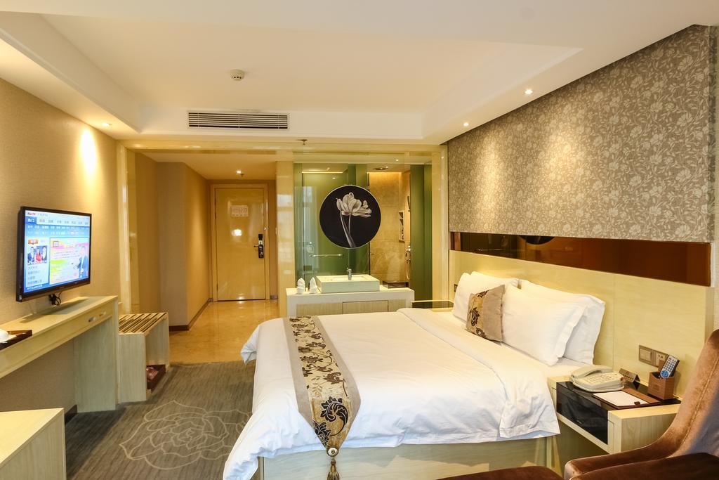Paco Hotel Guangzhou East Railway Station Branch 외부 사진
