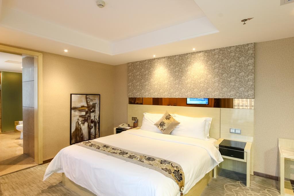 Paco Hotel Guangzhou East Railway Station Branch 외부 사진