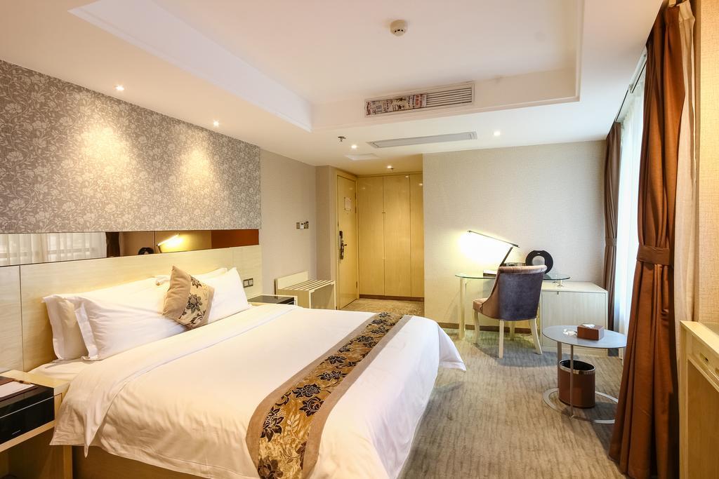 Paco Hotel Guangzhou East Railway Station Branch 외부 사진