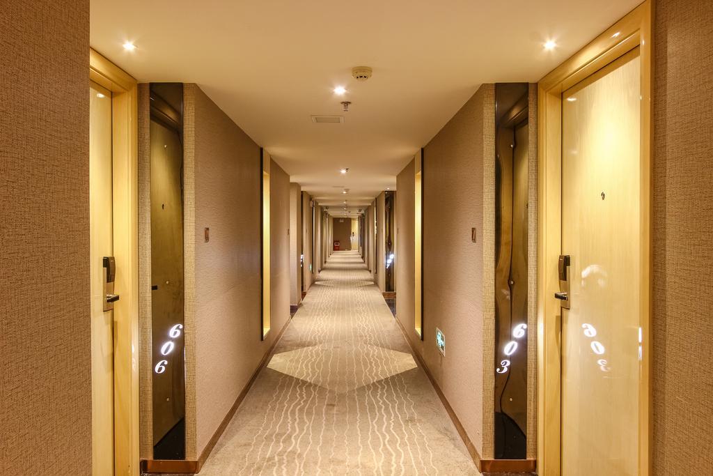 Paco Hotel Guangzhou East Railway Station Branch 외부 사진