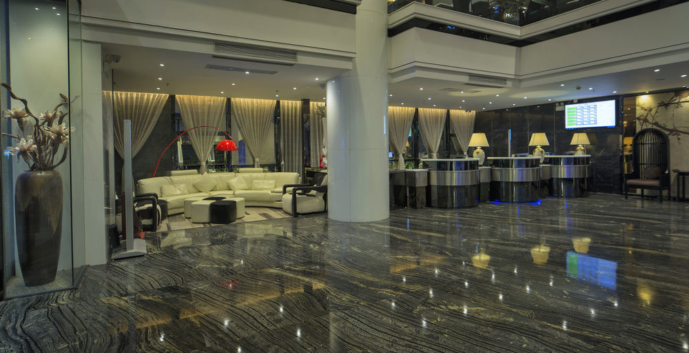 Paco Hotel Guangzhou East Railway Station Branch 외부 사진