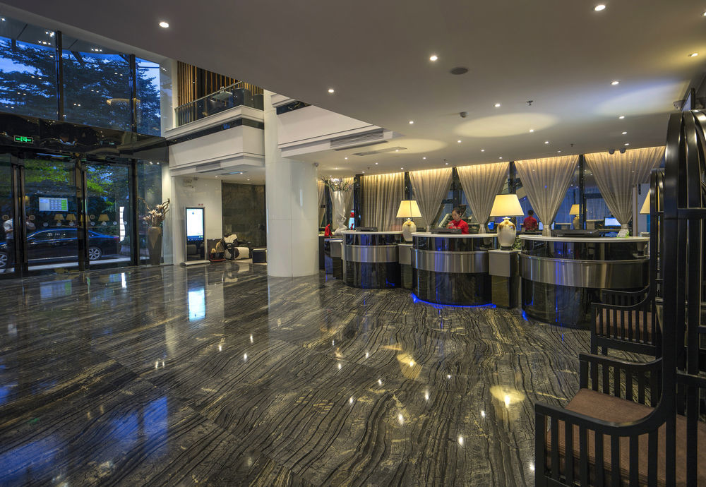 Paco Hotel Guangzhou East Railway Station Branch 외부 사진