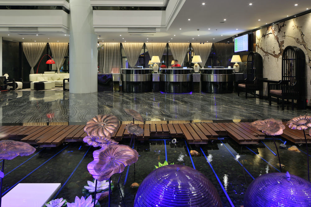 Paco Hotel Guangzhou East Railway Station Branch 외부 사진