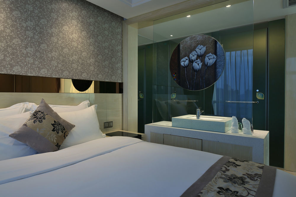 Paco Hotel Guangzhou East Railway Station Branch 외부 사진