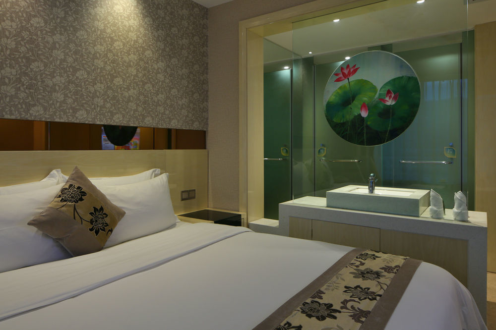 Paco Hotel Guangzhou East Railway Station Branch 외부 사진