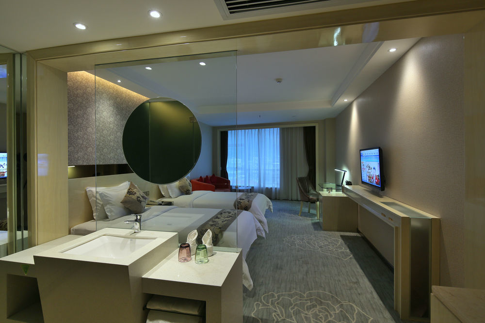 Paco Hotel Guangzhou East Railway Station Branch 외부 사진