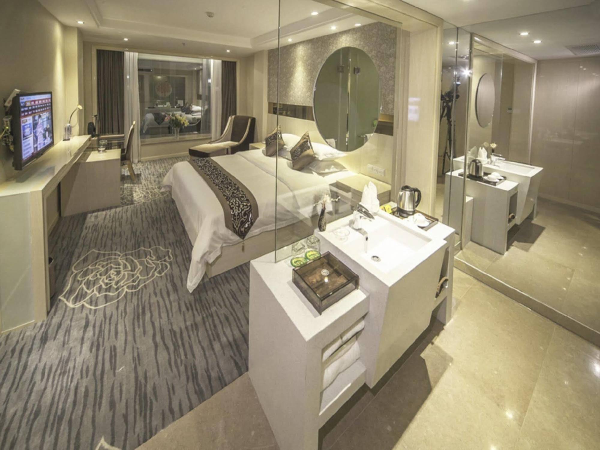 Paco Hotel Guangzhou East Railway Station Branch 외부 사진